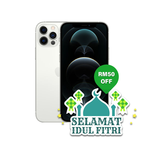 iPhone 12 Pro (Ke-2 Digunakan)