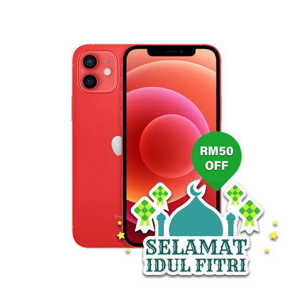iPhone 12 (Ke-2 digunakan)