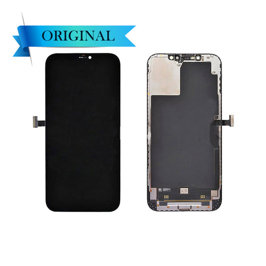 OLED/Touch Screen Digitizer - For iPhone 12 Pro Max - Replacement Part