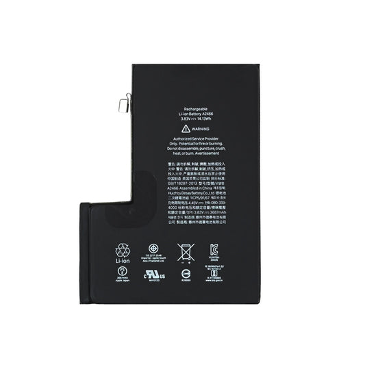 Battery - For iPhone 12 Pro / 12 Pro Max - Replacement Part - Scv Global