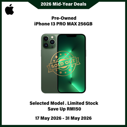 iPhone 14 Pro (Terpakai)