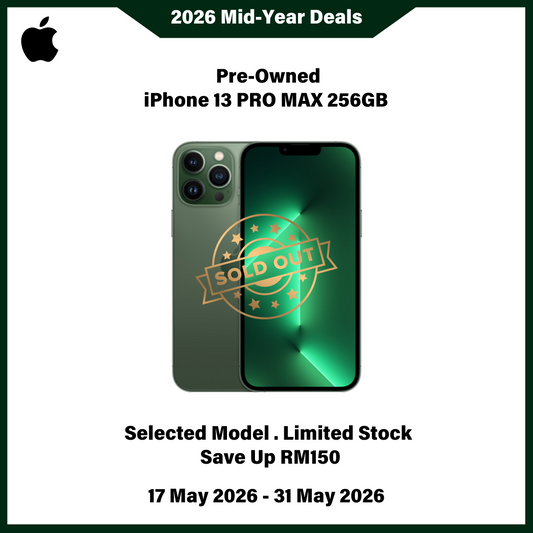 iPhone 14 Pro (Terpakai)