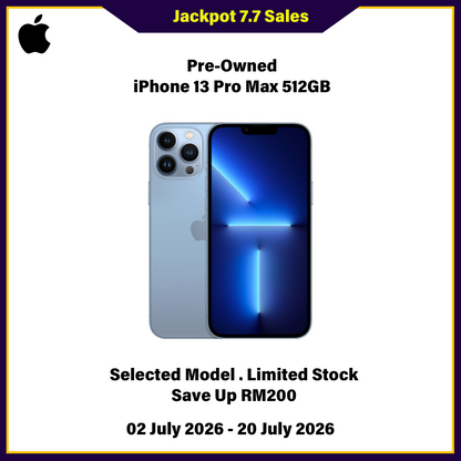 iPhone 14 Pro (Terpakai)