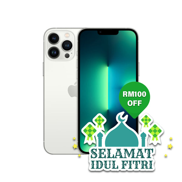 iPhone 13 Pro Max (Ke-2 Digunakan)