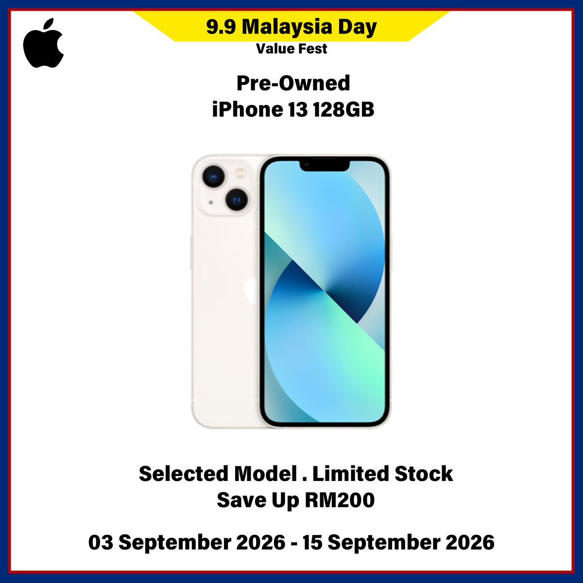 iPhone 14 Pro (Terpakai)