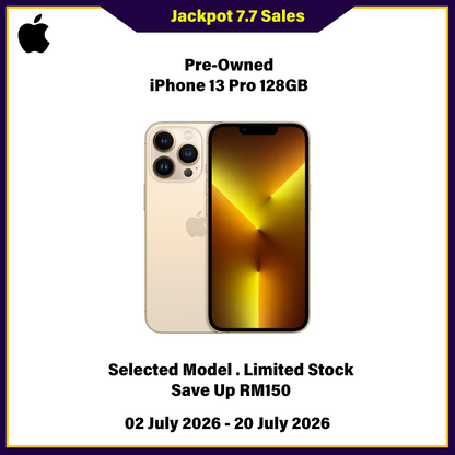 iPhone 14 Pro (Terpakai)