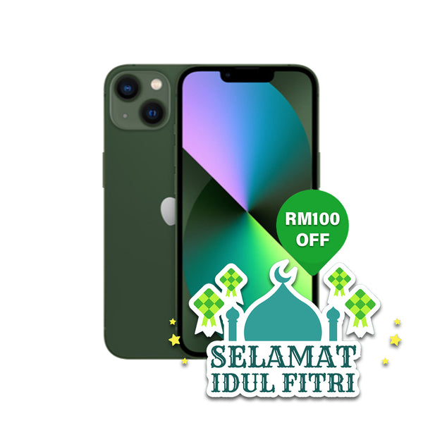 iPhone 13 (Terpakai ke-2)