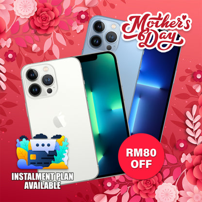 iPhone 13 Pro (Pre-Owned) - Instalment Plan