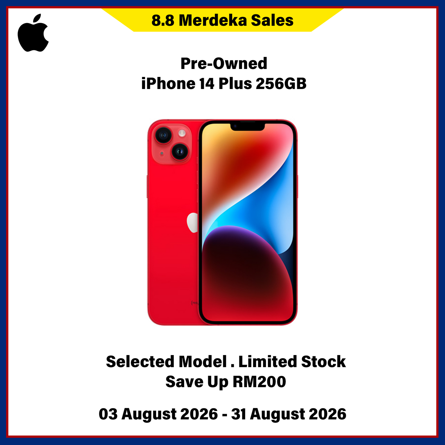 iPhone 14 Pro (Terpakai)