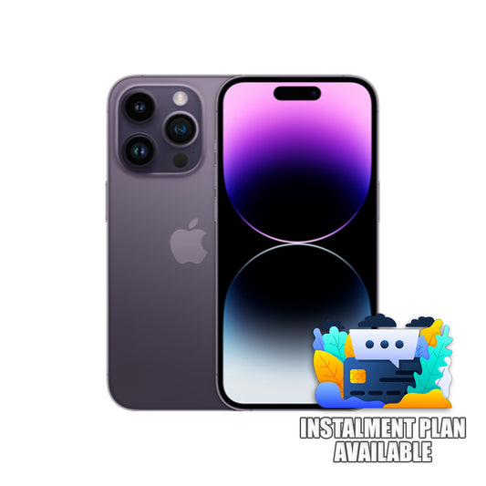 iPhone 14 Pro (Pre-Owned) - Instalment Plan
