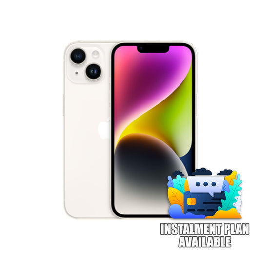 iPhone 14 (Pre-Owned) - Instalment Plan