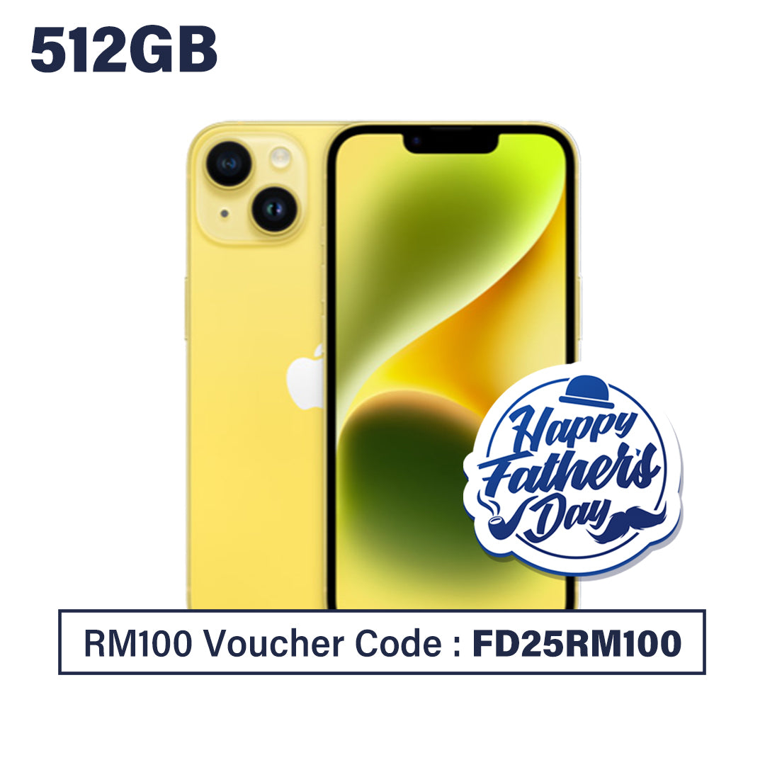 iPhone 14 (Used Second-hand)