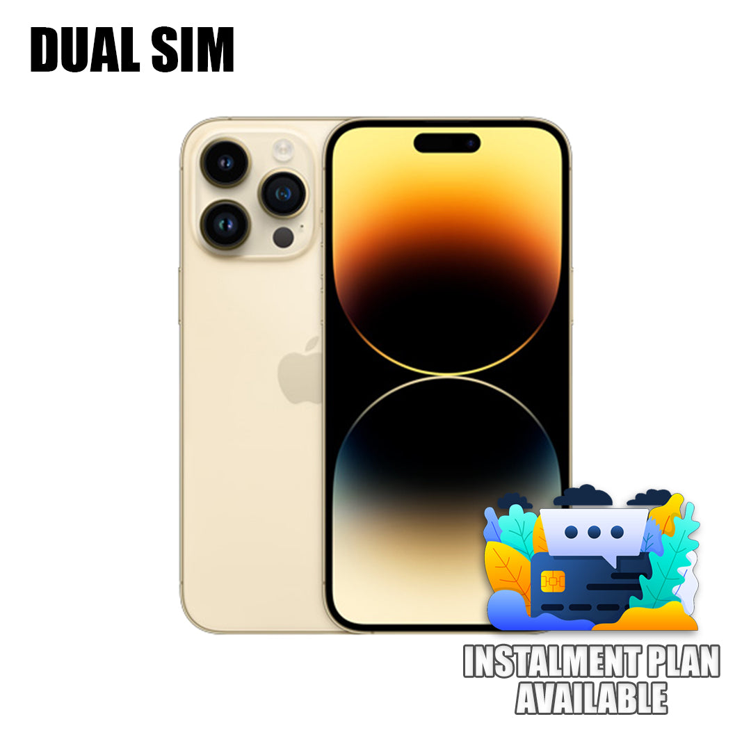 iPhone 14 Pro Max (Pre-Owned) - Instalment Plan