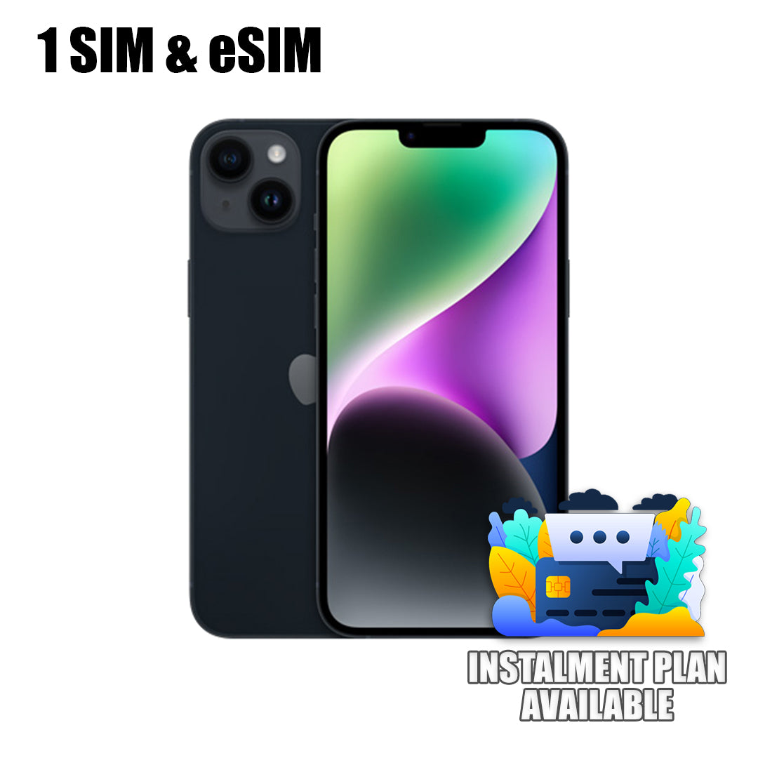 iPhone 14 Plus (Pre-Owned) - Instalment Plan