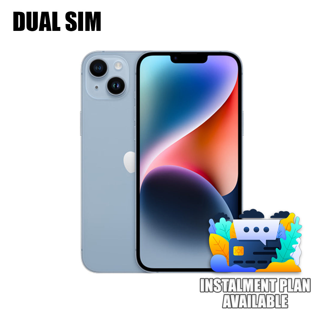 iPhone 14 Plus (Pre-Owned) - Instalment Plan