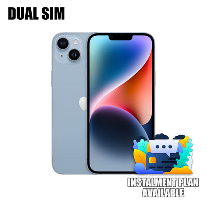 iPhone 14 Plus (Pre-Owned) - Instalment Plan
