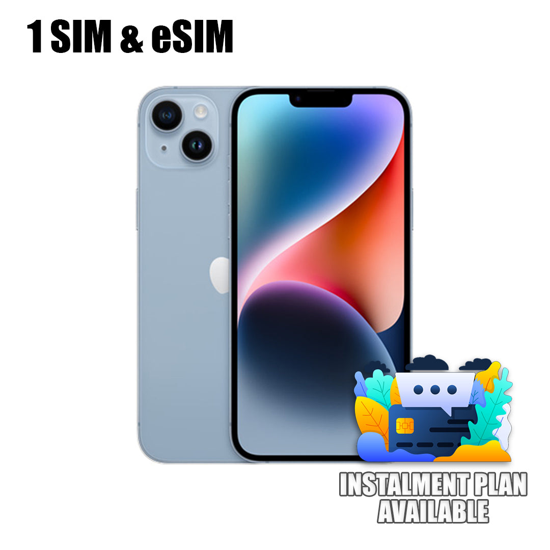 iPhone 14 Plus (Pre-Owned) - Instalment Plan