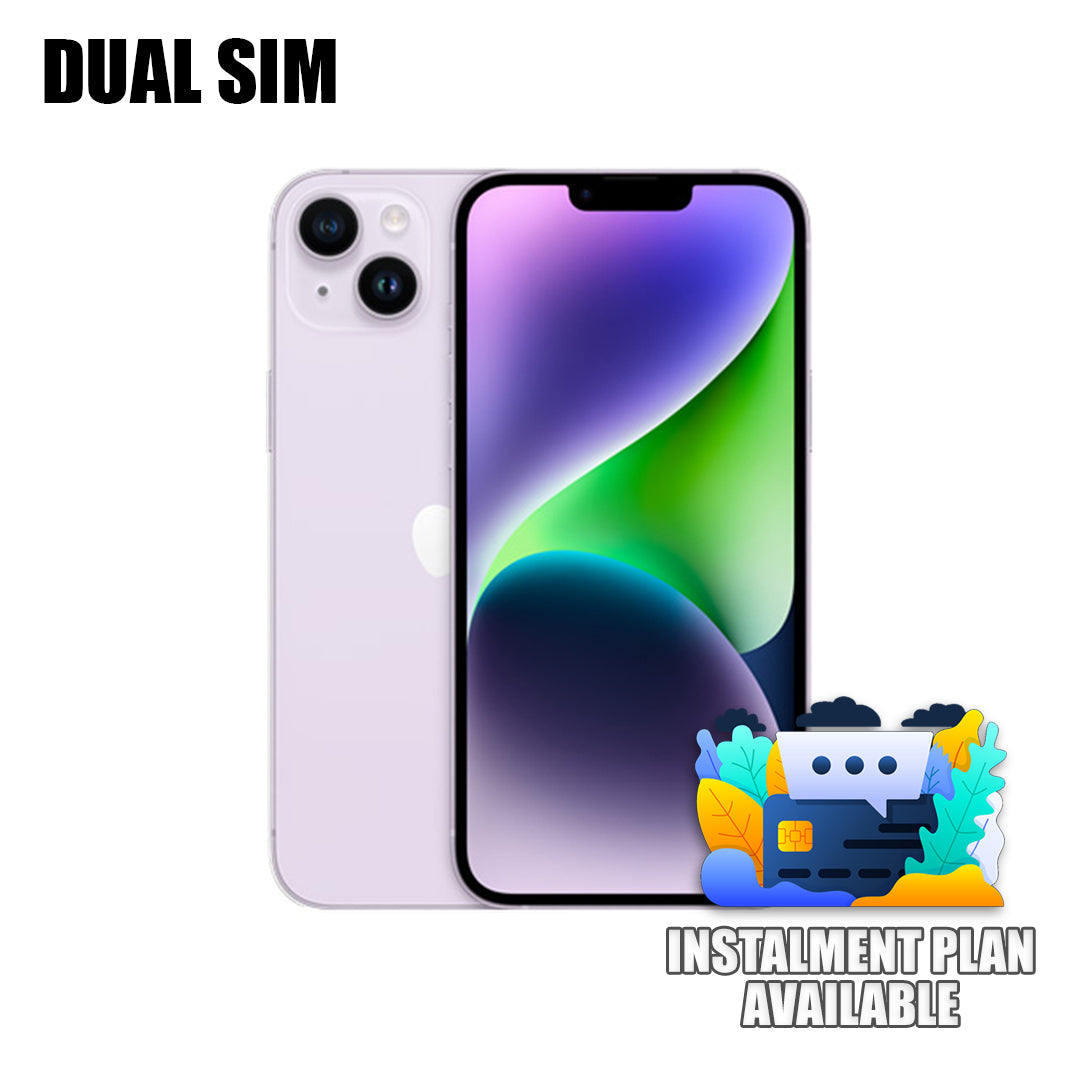 iPhone 14 Plus (Pre-Owned) - Instalment Plan