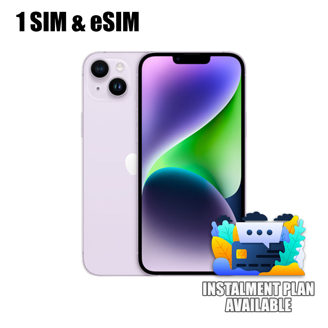 iPhone 14 Plus (Pre-Owned) - Instalment Plan