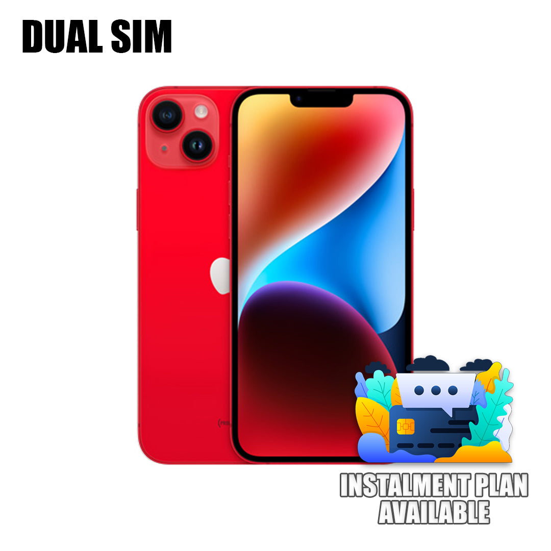 iPhone 14 Plus (Pre-Owned) - Instalment Plan