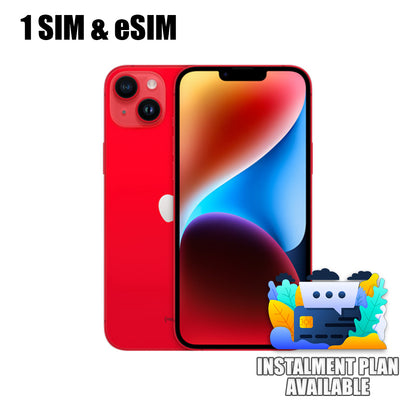 iPhone 14 Plus (Pre-Owned) - Instalment Plan