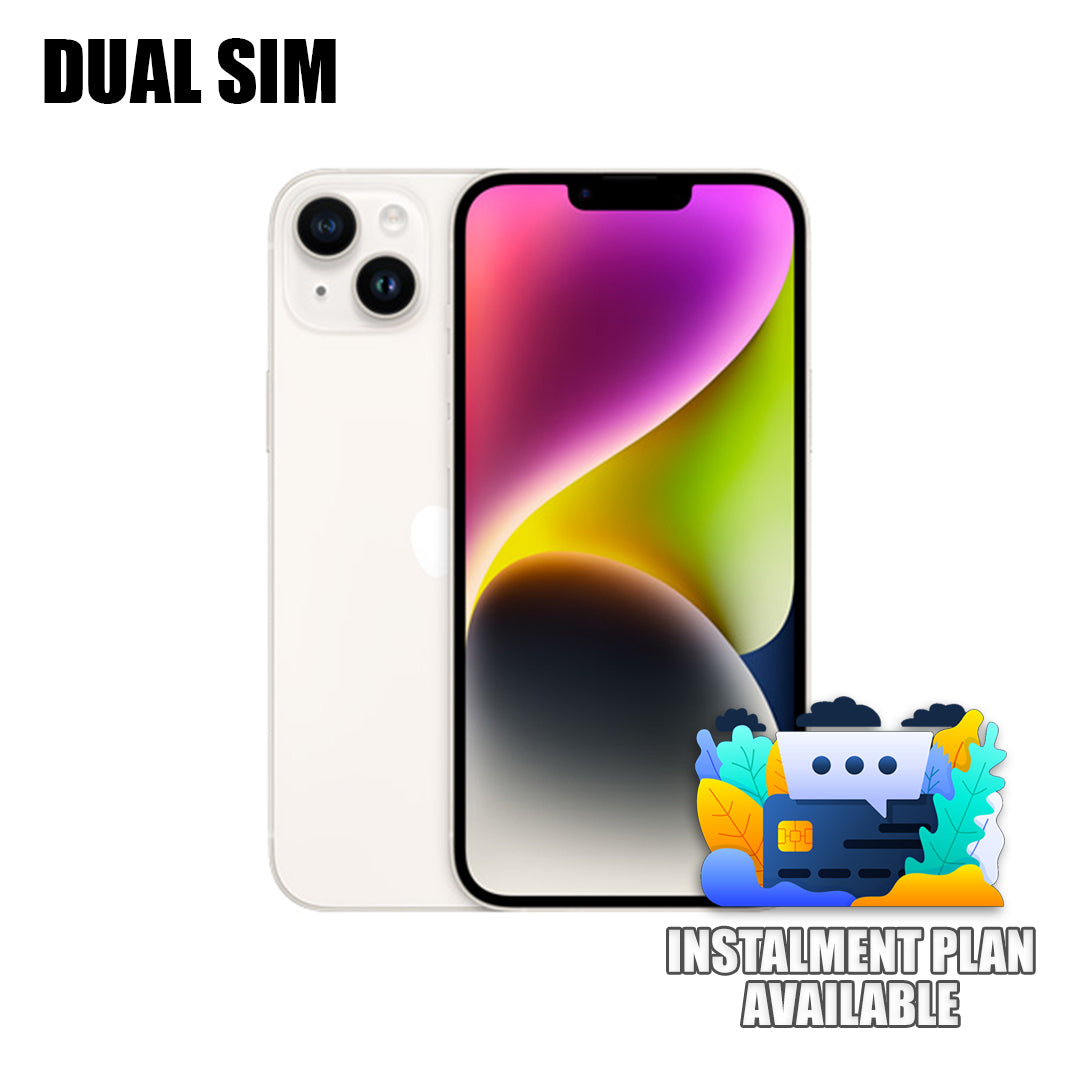 iPhone 14 Plus (Pre-Owned) - Instalment Plan