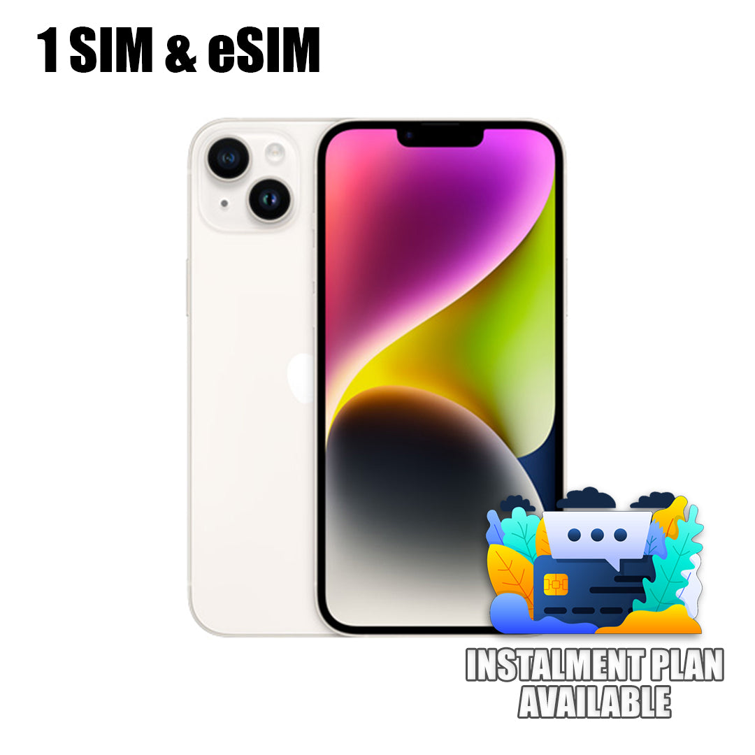 iPhone 14 Plus (Pre-Owned) - Instalment Plan