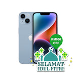 iPhone 14 (Pre-Owned) - Hari Raya Aidilfitri Sales 2025