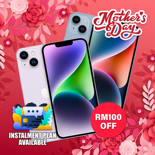 iPhone 14 Plus (Pre-Owned) - Instalment Plan