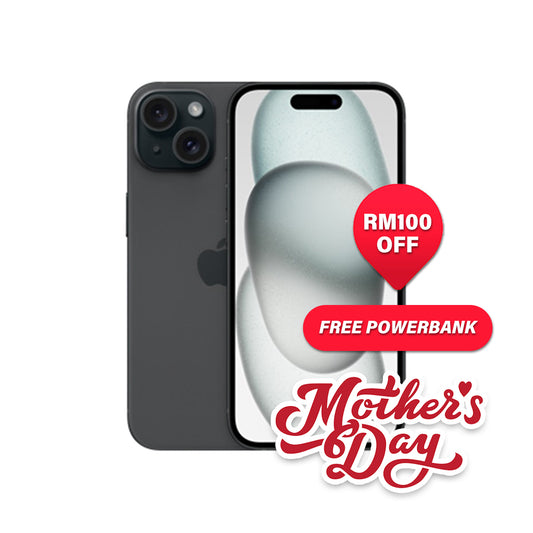 iPhone 15 (Pre-Owned)