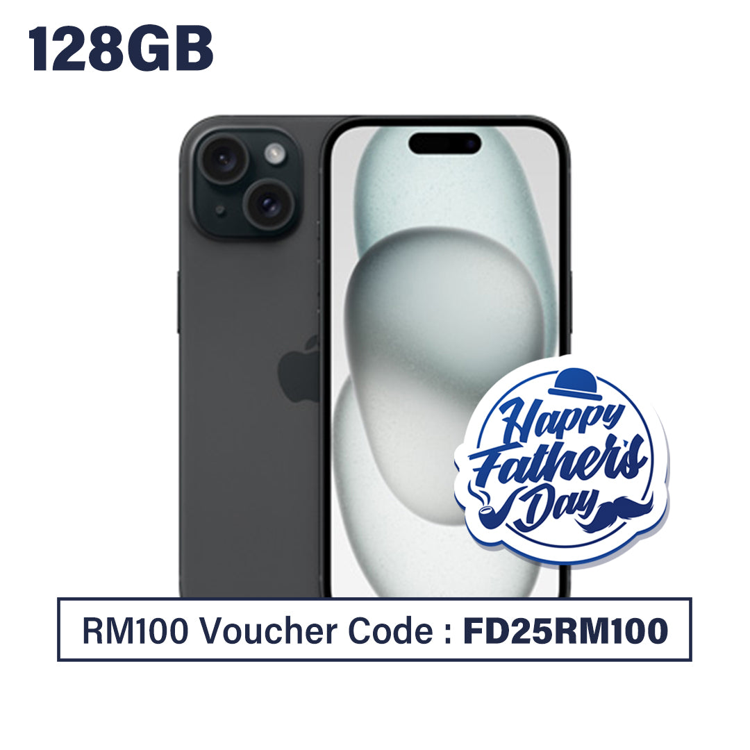 iPhone 15 (Pre-Owned)