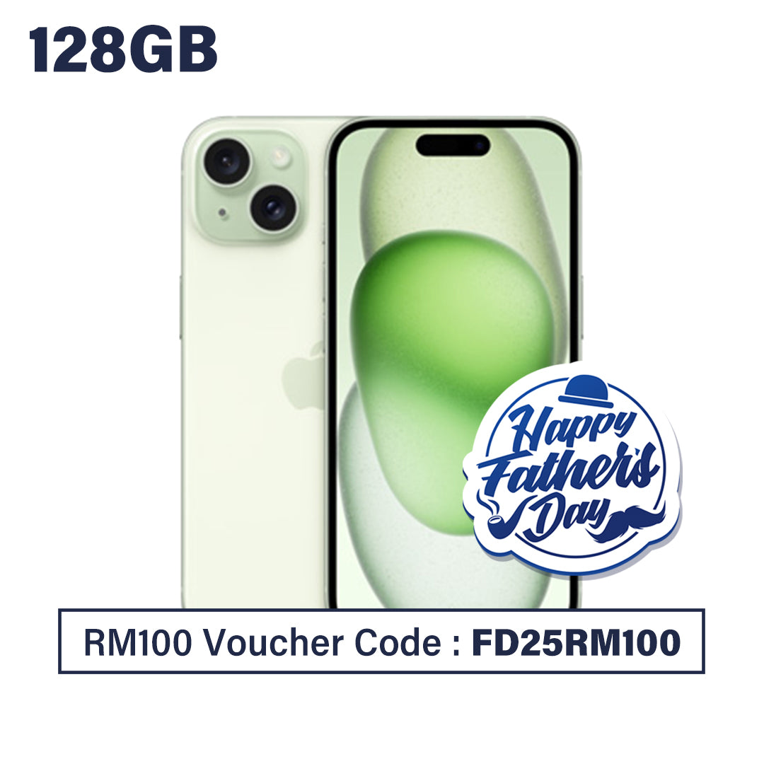 iPhone 15 (Pre-Owned)