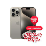 iPhone 15 Pro (Pre-owned)