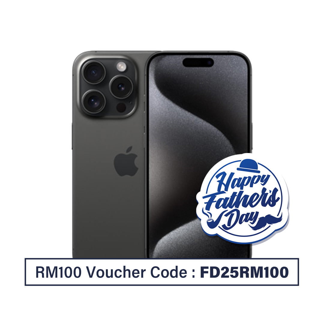 iPhone 15 Pro (Pre-owned)