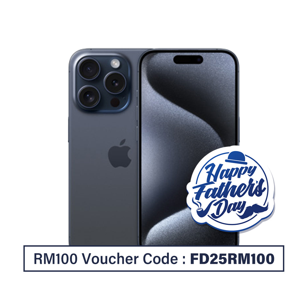 iPhone 15 Pro (Pre-owned)