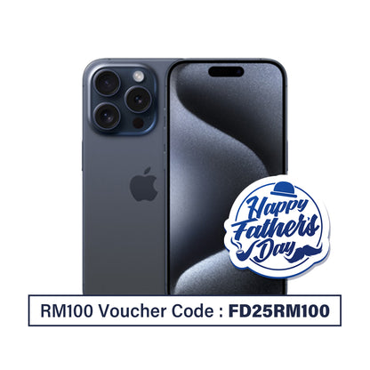 iPhone 15 Pro (Pre-owned)