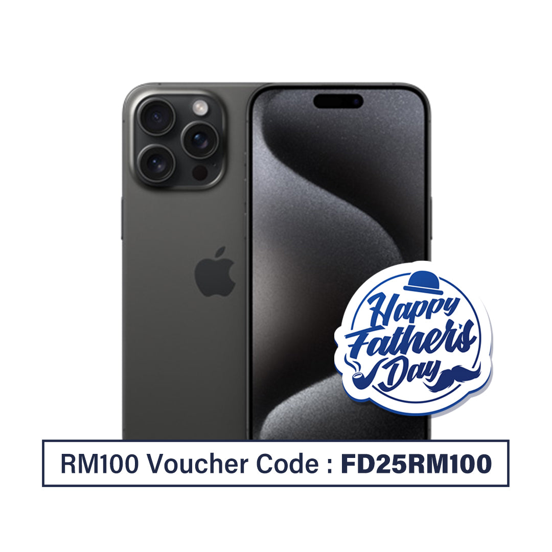 iPhone 15 Pro Max (Used Second-hand)