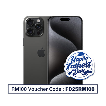 iPhone 15 Pro Max (Used Second-hand)