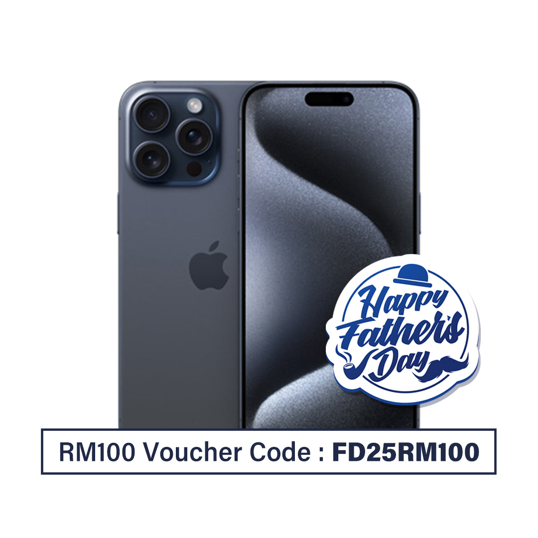 iPhone 15 Pro Max (Used Second-hand)