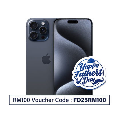 iPhone 15 Pro Max (Used Second-hand)
