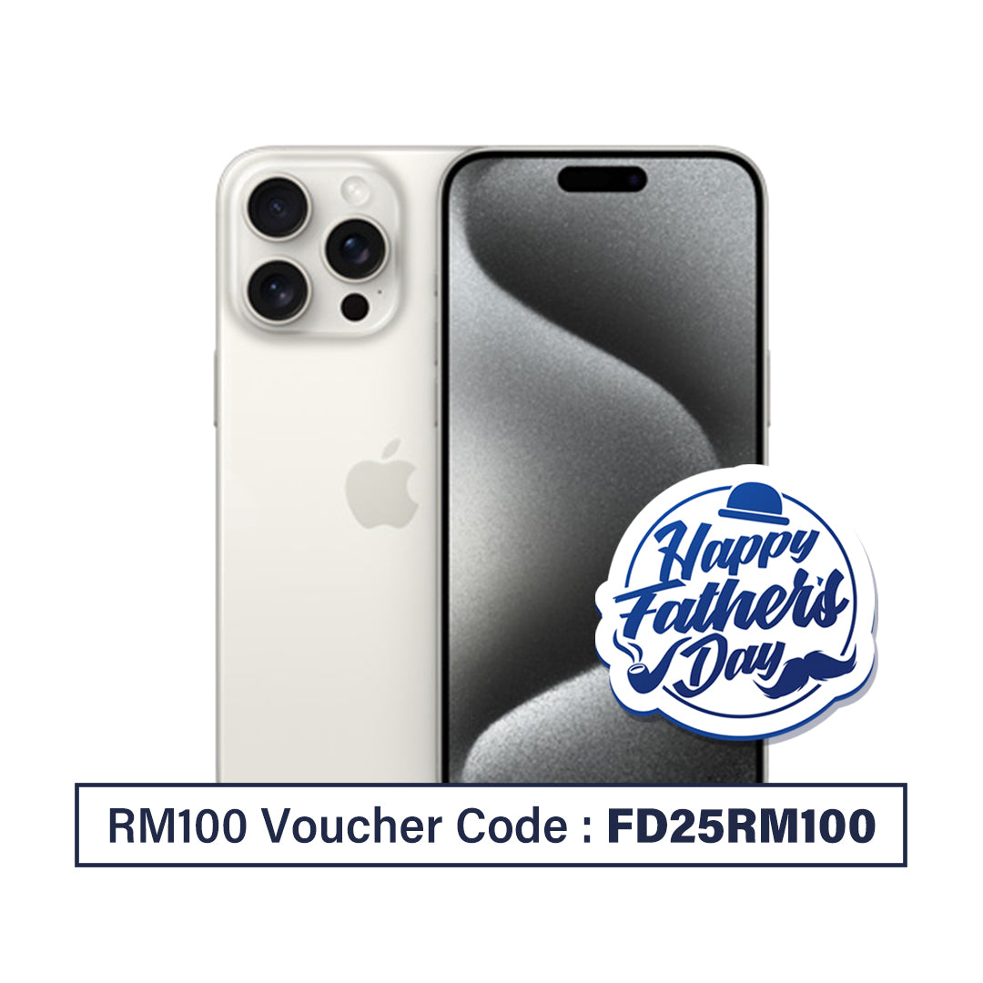 iPhone 15 Pro Max (Used Second-hand)