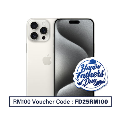 iPhone 15 Pro Max (Used Second-hand)