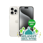 iPhone 15 Pro Max (Pre-Owned) - Hari Raya Aidilfitri Sales 2025