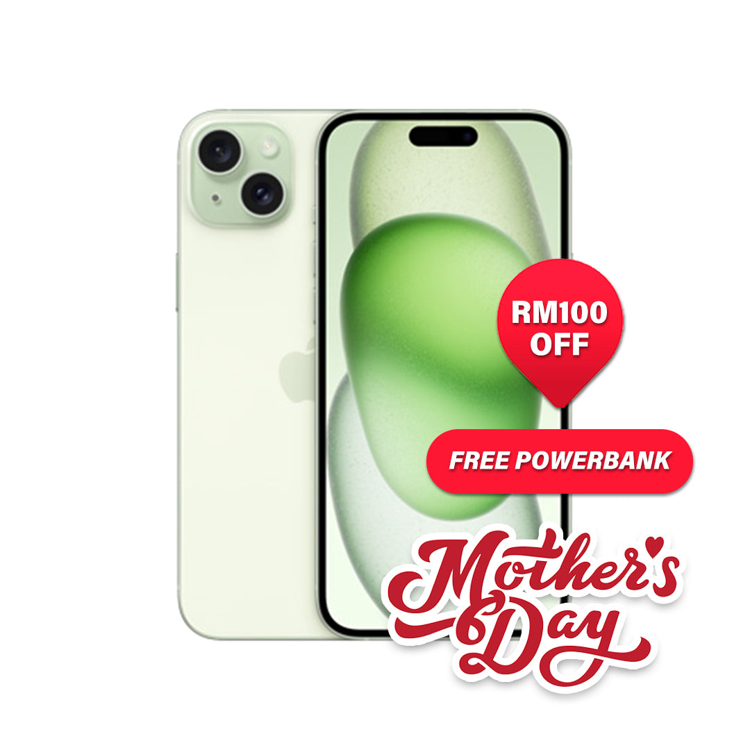 iPhone 15 Plus (Pre-Owned)