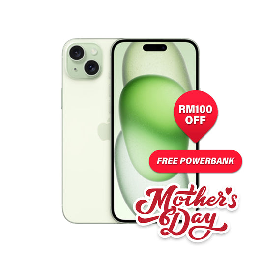 iPhone 15 Plus (Pre-Owned)