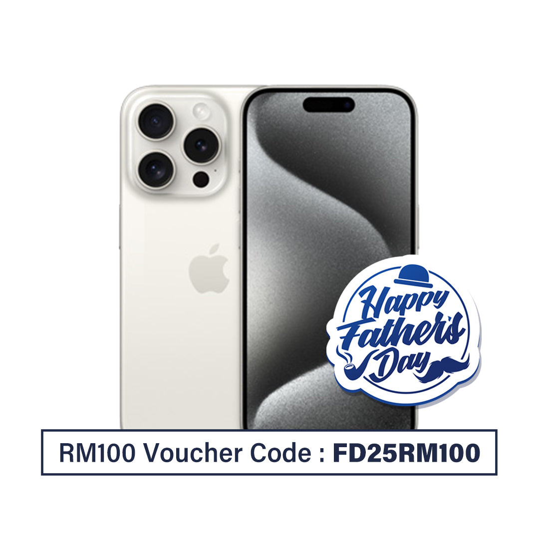 iPhone 15 Pro (Pre-owned)
