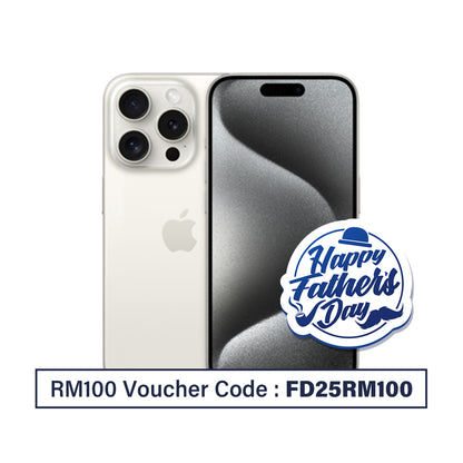 iPhone 15 Pro (Pre-owned)