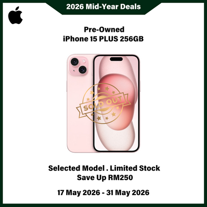 iPhone 14 Pro (Terpakai)