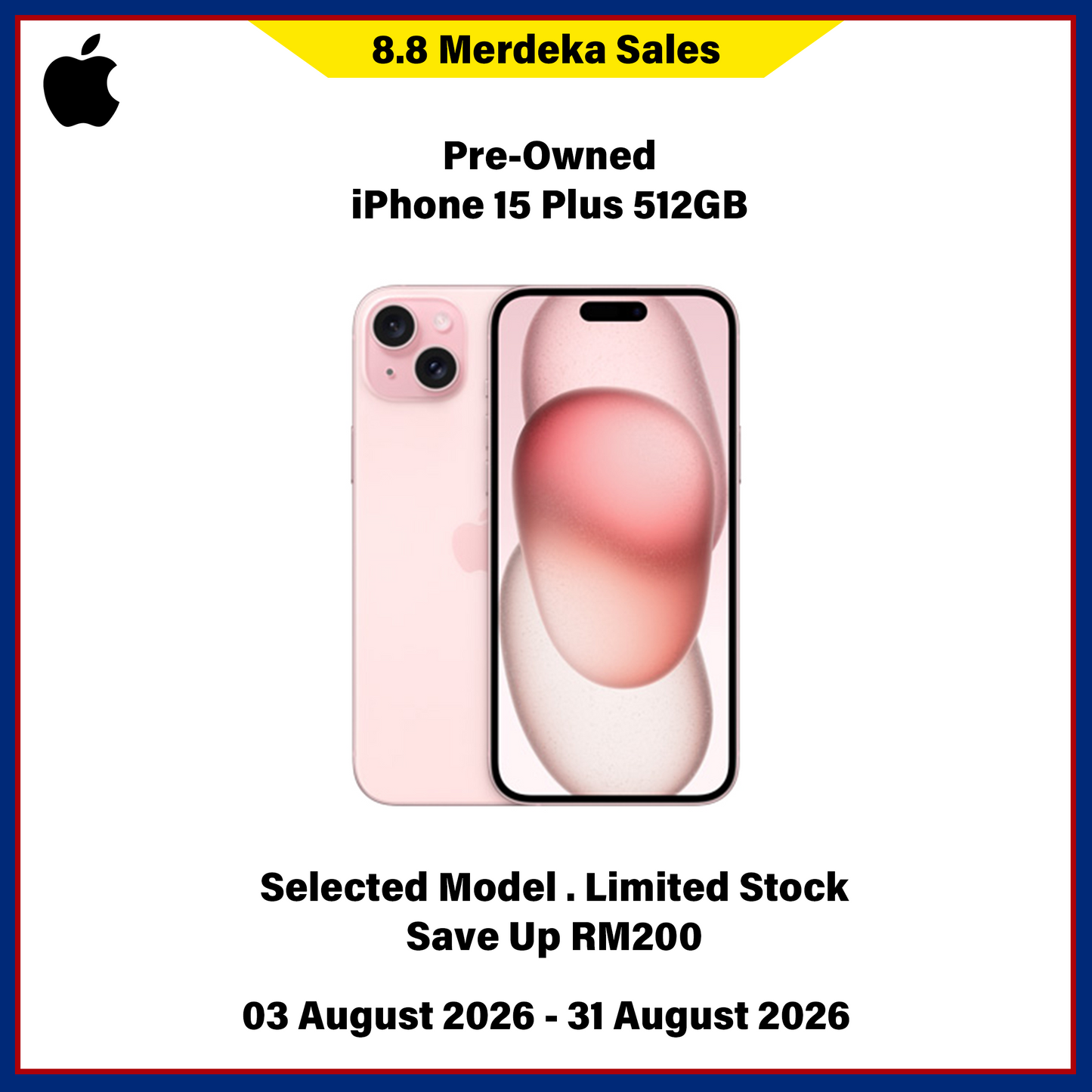 iPhone 14 Pro (Terpakai)