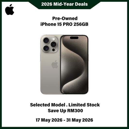iPhone 14 Pro (Terpakai)